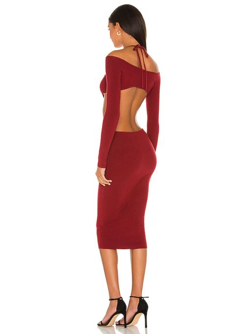 nbd cut out dress Women's NBD Brandi Fit & Flare Dress, size X-Small