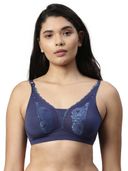 Blue color option, Currently selected