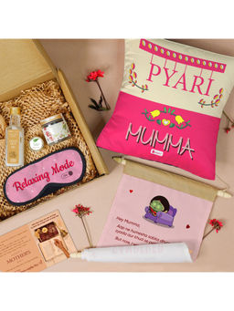 Indigifts - Combo for Mother Useful Gift Hamper, Mothers Day Gift