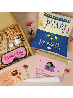 Indigifts - Mothers Day Attractive Gift Hamper, Mothers Day Gift