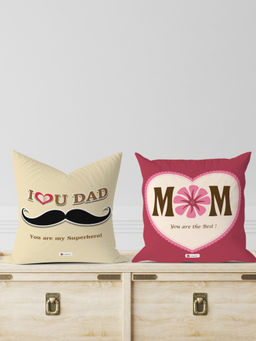 Indigifts - You are Best Printed Cushions with Filler