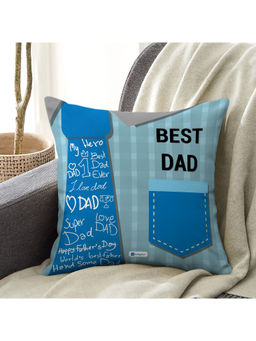 Indigifts - Cushion Cover 12x12 inches with Filler