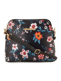 Lapis O Lupo - Women Flower Sling Bag