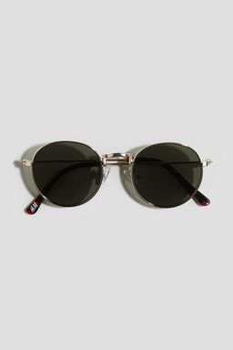H&M - Boys Black Round Sunglasses