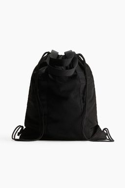 H&M - Boys & Girls Black Water-Repellent Gym Bag