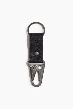 H&M - Men Black Keyring