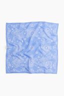 Blue color option, Sold out, Currently selected