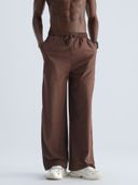 Brown color option, Currently selected