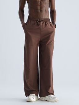 Cava Athleisure - Brown Trailscape Trackpant