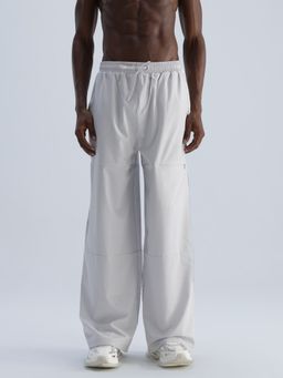 Cava Athleisure - Light Grey Trailscape Trackpant