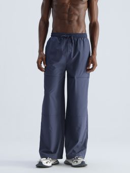 Cava Athleisure - Navy Trailscape Trackpant