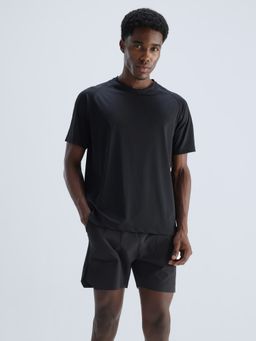 Cava Athleisure - Black Velocity Training T-Shirt