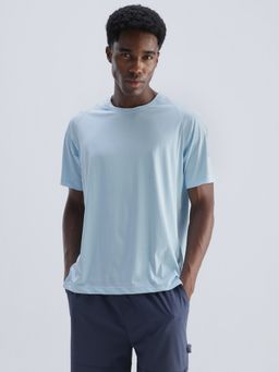 Cava Athleisure - Ice Blue Velocity Training T-Shirt