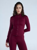 Maroon color option, Currently selected