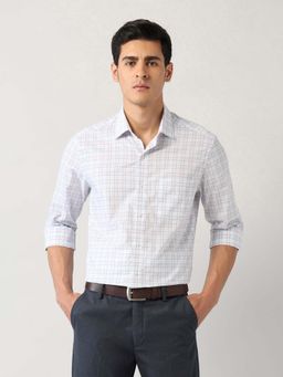Arrow - Multi-Color Checks Cotton Slim Fit Shirt