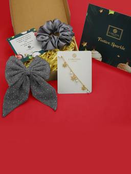 Carlton London - Womens Multi-Color Assorted Jewellery Gift Set