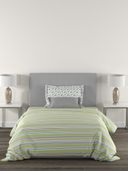 Green color option, Sold out, Currently selected