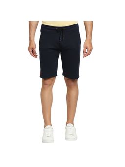 Being Human - Navy Blue Shorts
