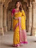 Yellow color option, Currently selected