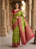 Olive color option, Currently selected