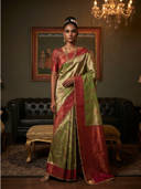 Olive color option, Currently selected