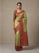 Olive color option, Currently selected