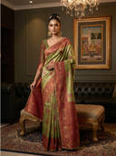 Olive color option, Currently selected