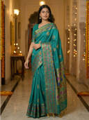 Teal color option, Currently selected