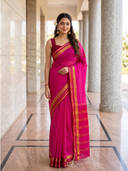Pink color option, Currently selected