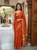 Orange color option, Currently selected