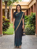 Navy Blue color option, Currently selected