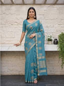 Teal color option, Currently selected