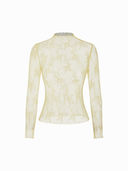 Yellow color option, Currently selected