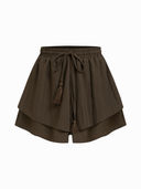 Brown color option, Currently selected