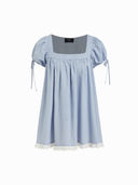Blue color option, Currently selected