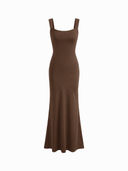 Brown color option, Currently selected