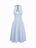 Blue color option, Currently selected