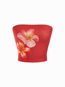 Red color option, Currently selected