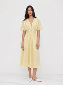 Yellow color option, Currently selected