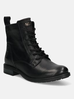 BAGATT - Ronja I Black Women Leather Ankle Boots