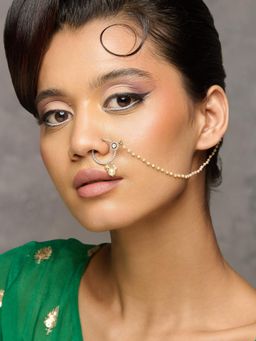 Curio Cottage - Meira Kundan Shimmer Nath