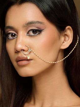 Curio Cottage - Kundan Floweret Nath