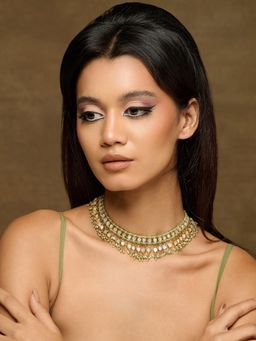 Curio Cottage - Meira Mother Of Pearl Necklace