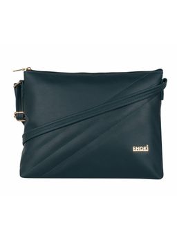 Enoki - Women Sling Bag - Dark Green