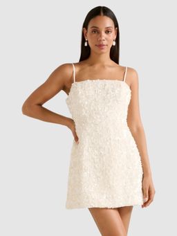 Forever New - Kirby Sequin Mini Dress