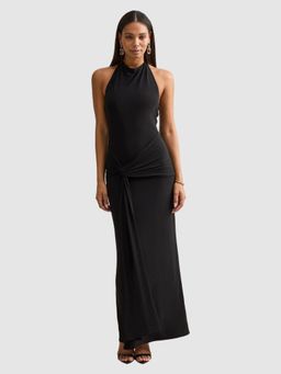 Forever New - Abby Halter Jersey Maxi Dress