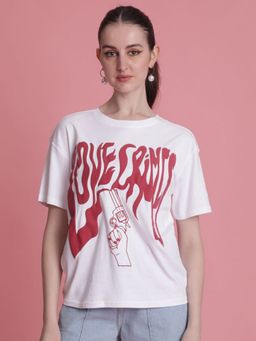 Bene Kleed - Women Oversized T-shirt