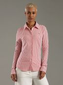 Red color option, Currently selected