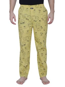 RENZ - Combed Cotton Finish Poplin Print Pyjama