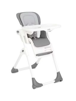 Joie - White Mimzy Recline Arctic High Chair